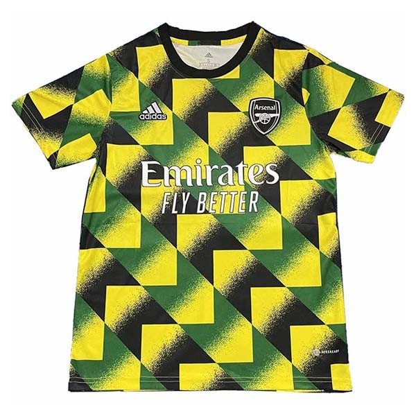 Tailandia Camiseta Arsenal Pre Match 2022 2023